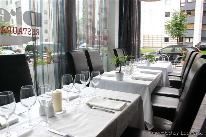 Thon Hotel Sandviken Brygge Bergen Restaurante foto