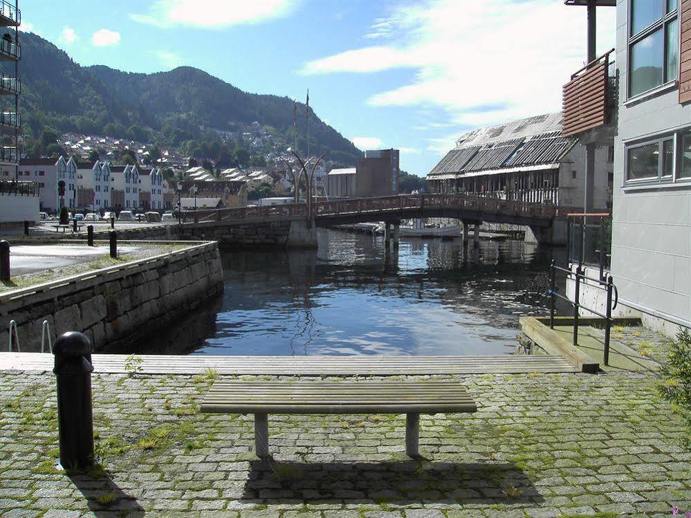 Thon Hotel Sandviken Brygge Bergen Exterior foto